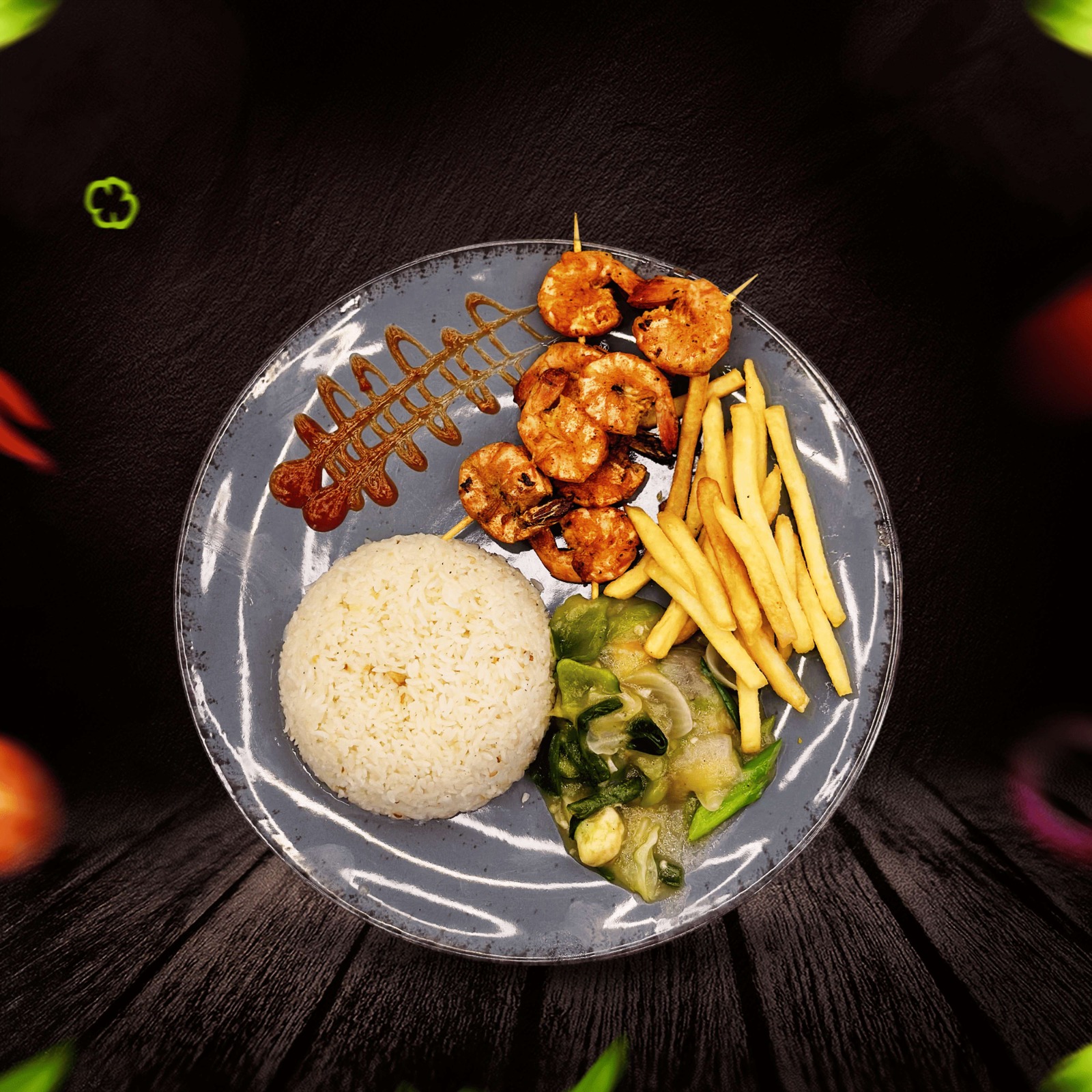 Alpha Platter